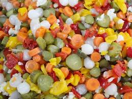 تصویر 4 از کنسرو سبزیجات مخلوط ۴۲۰ گرمی + قیمت ارزان